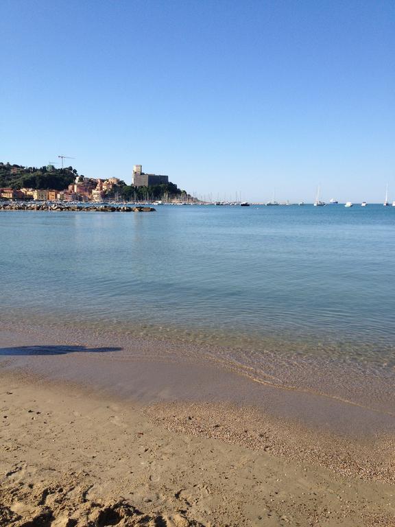 La Terrazza Al Tramonto Citra Apartment Lerici Exterior photo